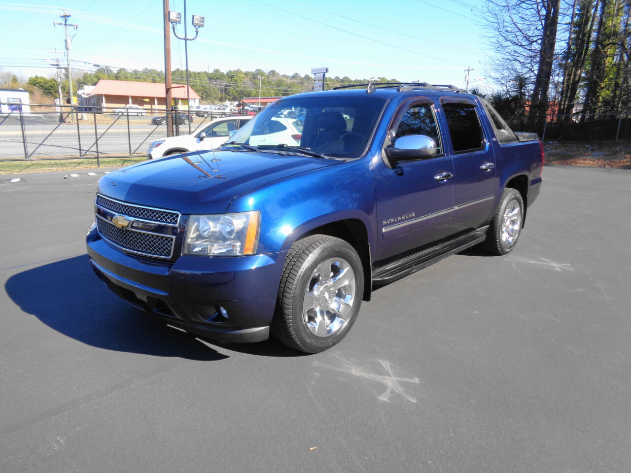 Chevrolet Avalanche