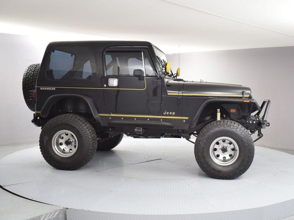 1988 JEEP Wrangler