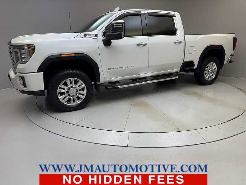 2020 GMC Sierra