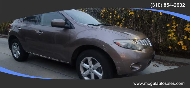 2009 NISSAN Murano