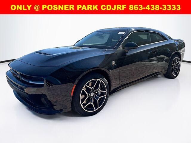 2026 DODGE Charger