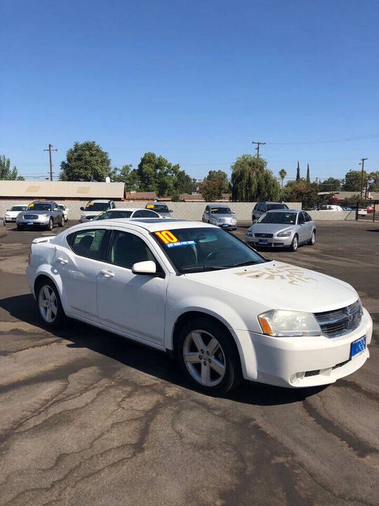 2010 DODGE Avenger