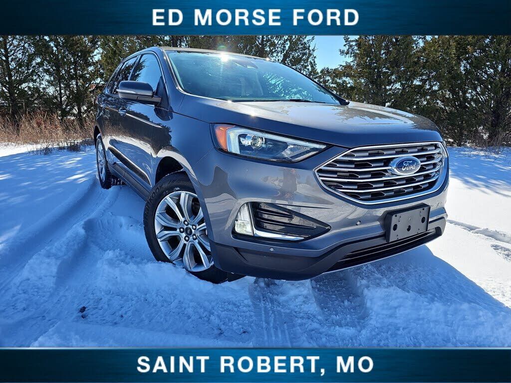 2024 FORD Edge
