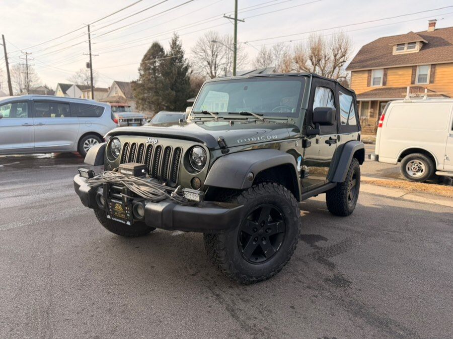 2007 JEEP Wrangler
