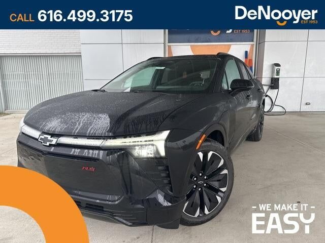 2026 CHEVROLET Blazer EV