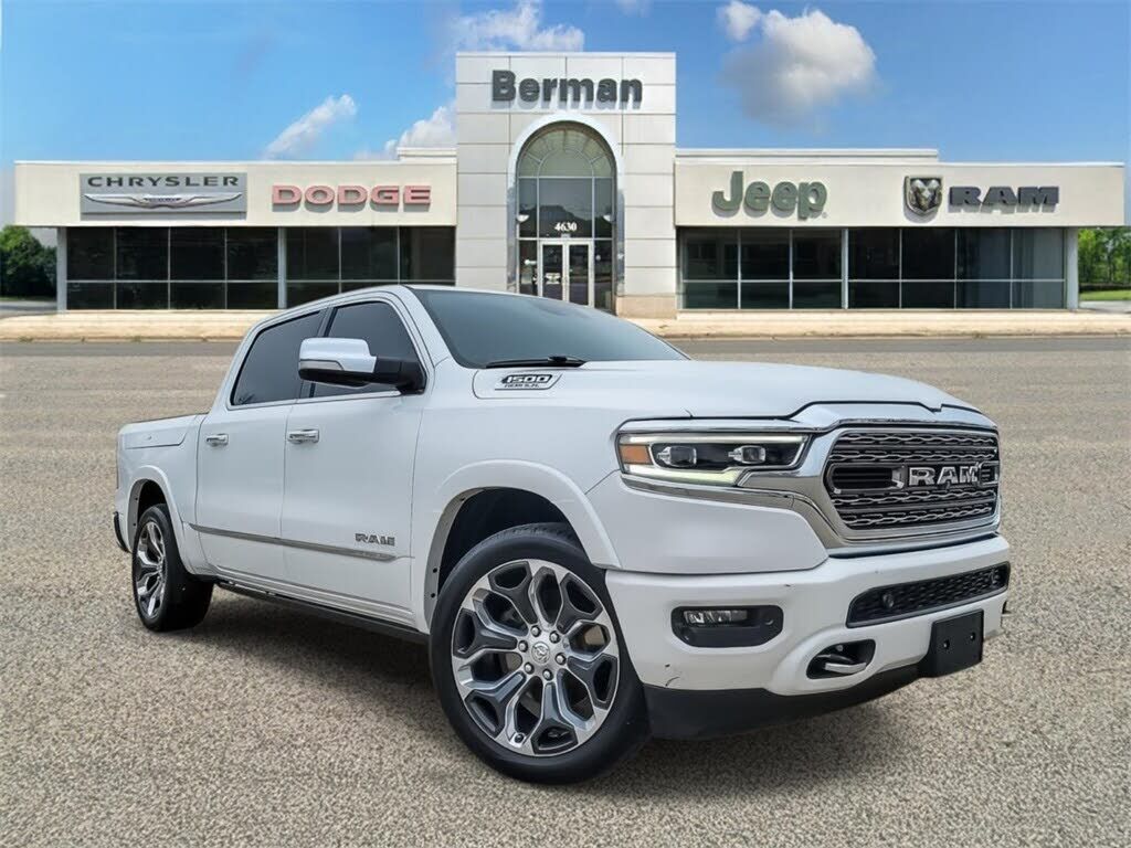 2020 RAM 1500