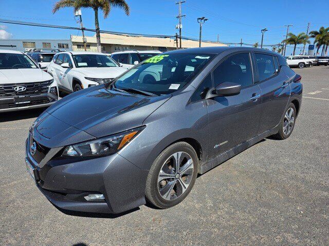 2019 NISSAN Leaf