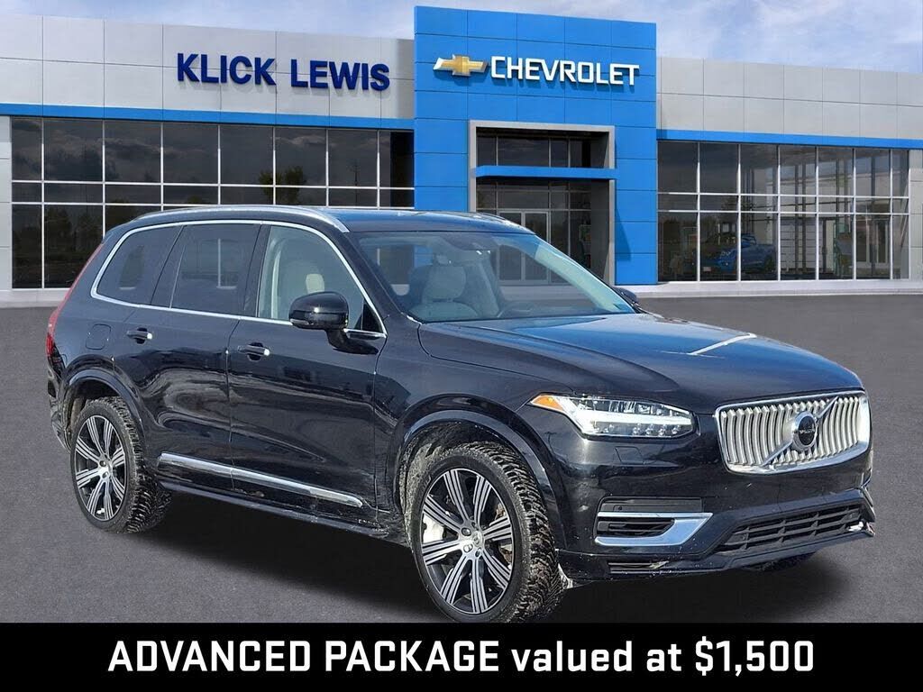 2021 VOLVO XC90