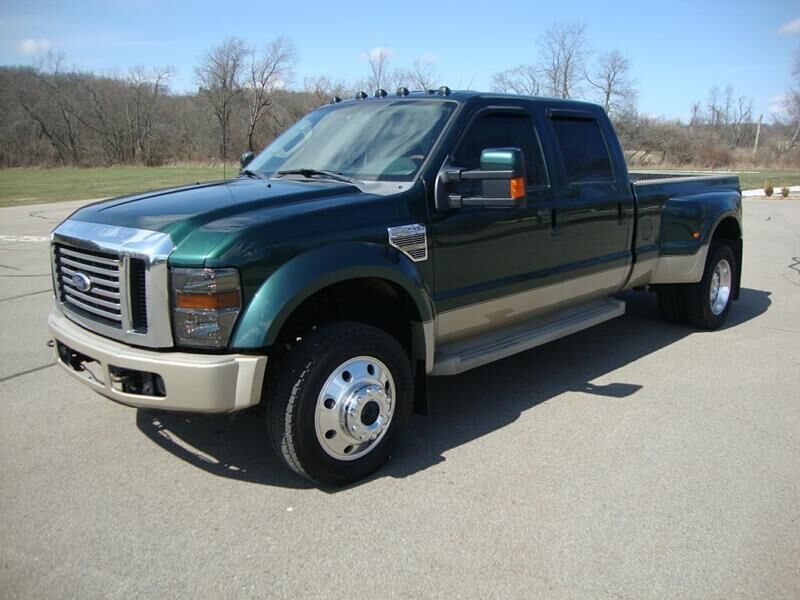 2008 FORD F-450