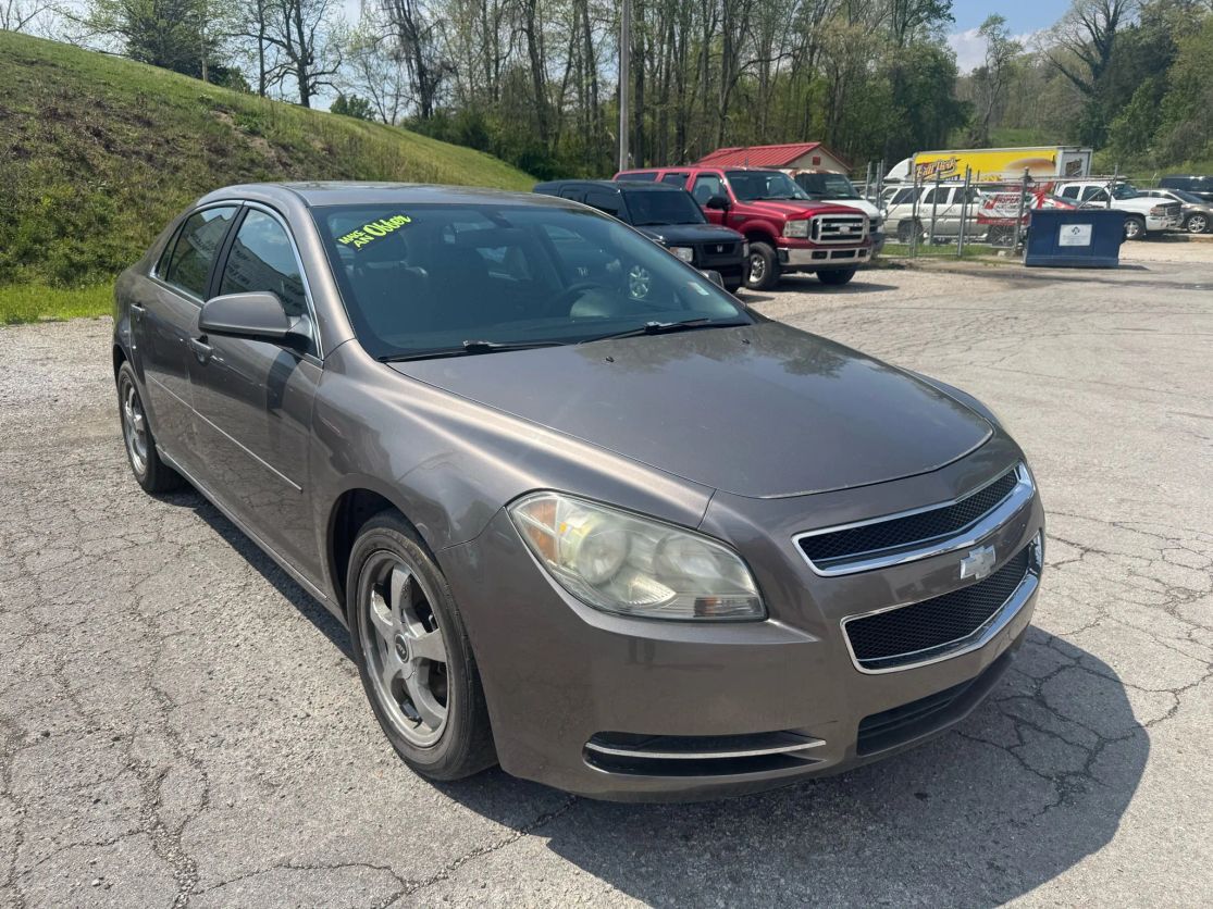 2010 CHEVROLET Malibu