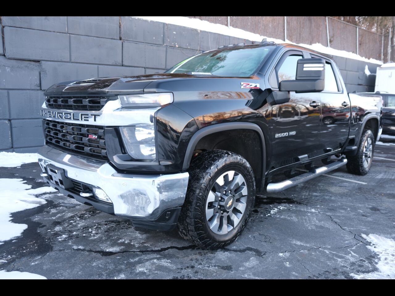 2021 CHEVROLET Silverado