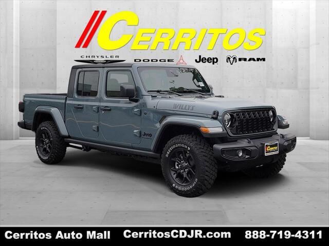 2026 JEEP Gladiator