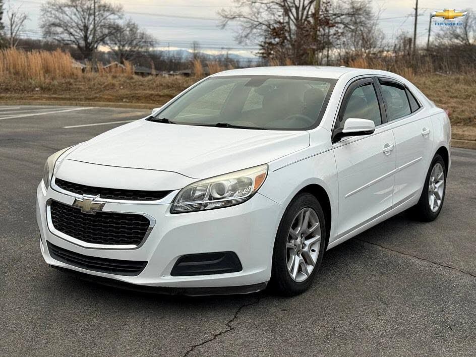 2015 CHEVROLET Malibu