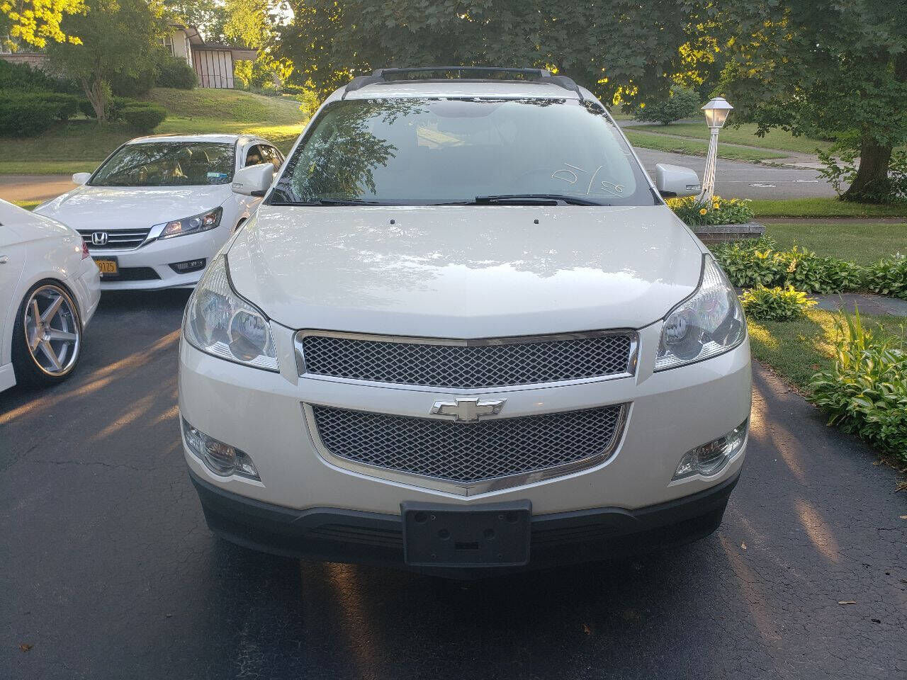 2012 CHEVROLET Traverse