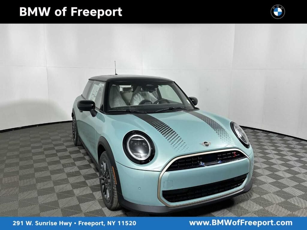 2026 MINI Hardtop