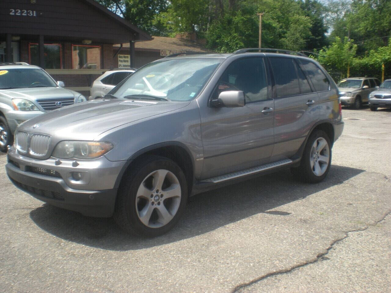 2006 BMW X5