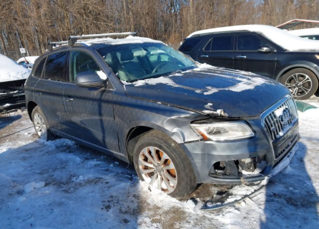 2013 AUDI Q5