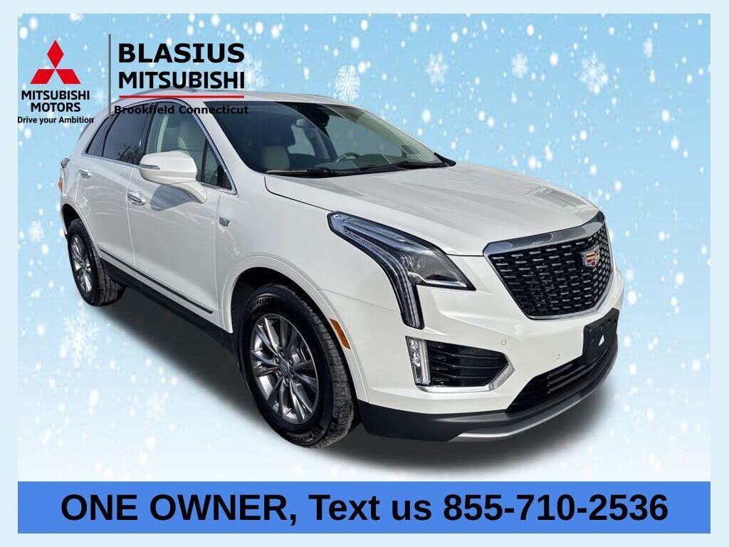 2023 CADILLAC XT5