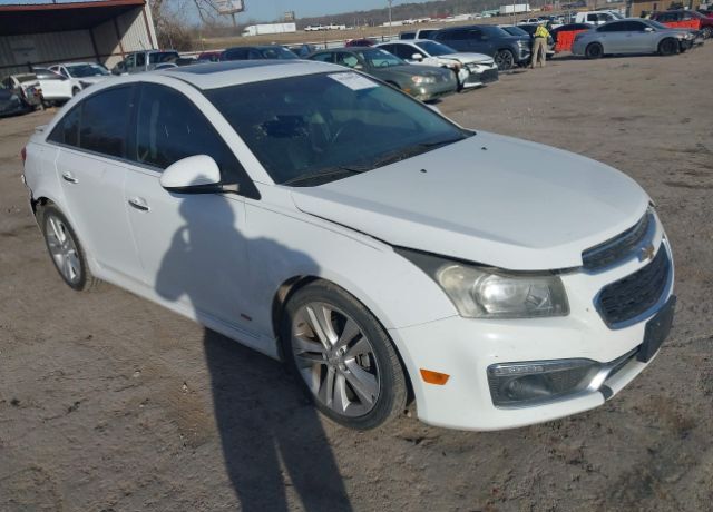 2015 CHEVROLET Cruze