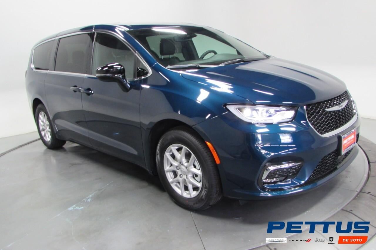 2025 CHRYSLER Pacifica