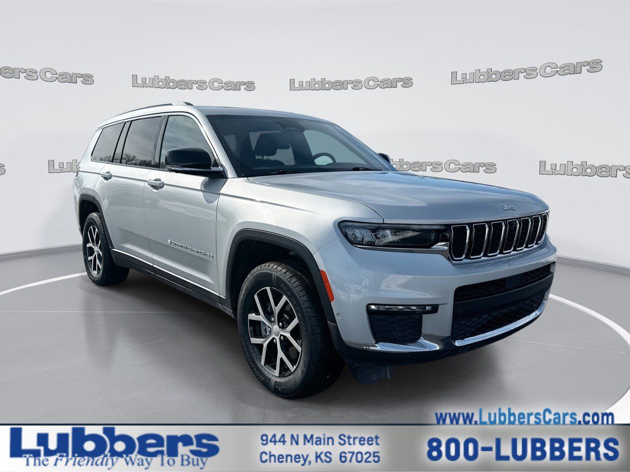 2024 JEEP Grand Cherokee L