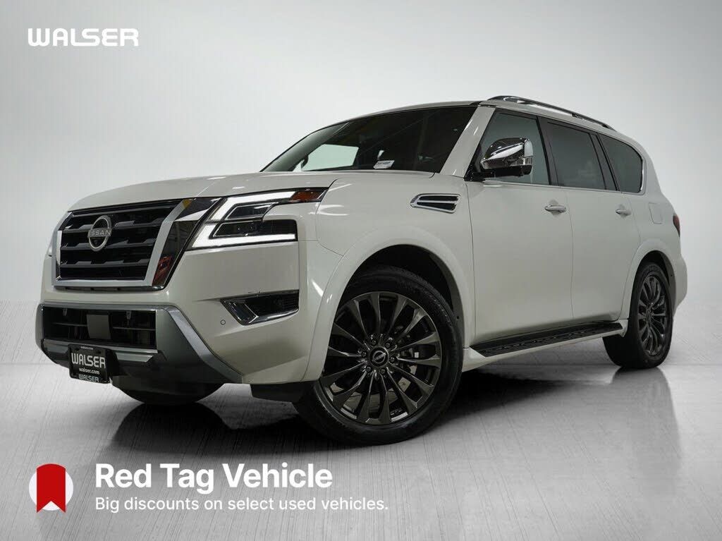 2023 NISSAN Armada