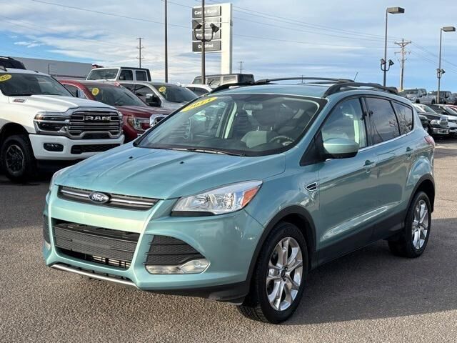 2013 FORD Escape