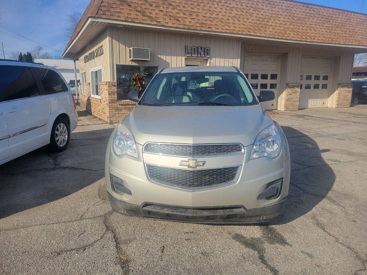 2013 CHEVROLET Equinox