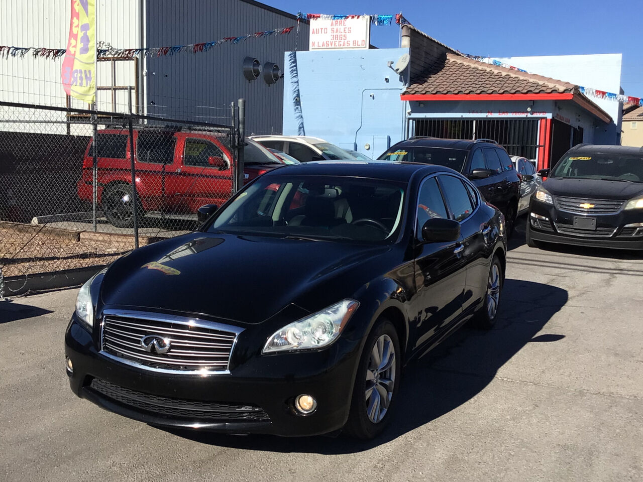 2013 INFINITI M37