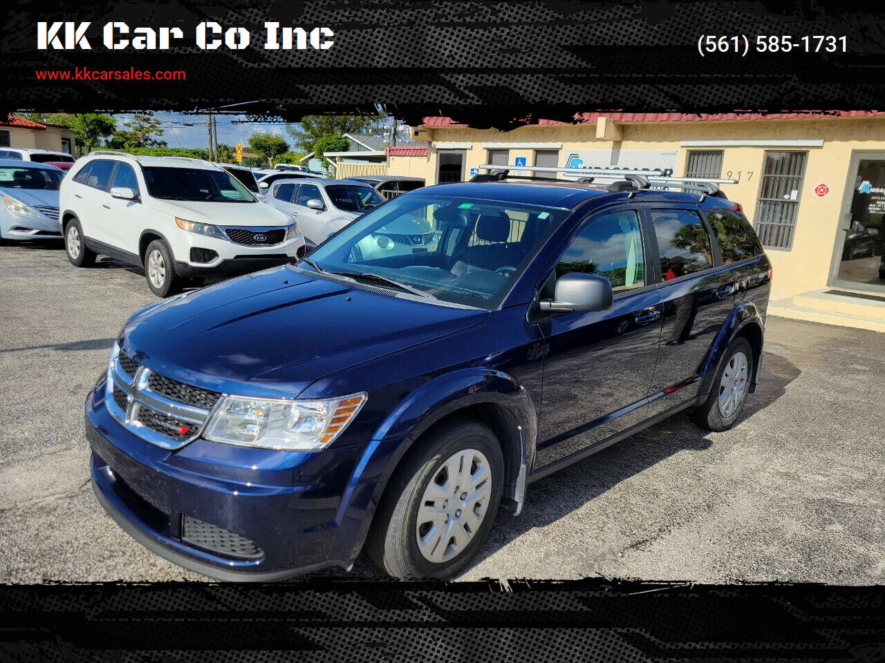 2018 DODGE Journey