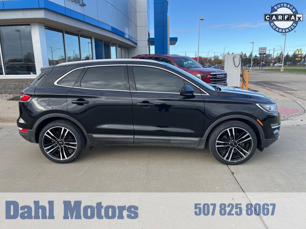 2018 LINCOLN MKC