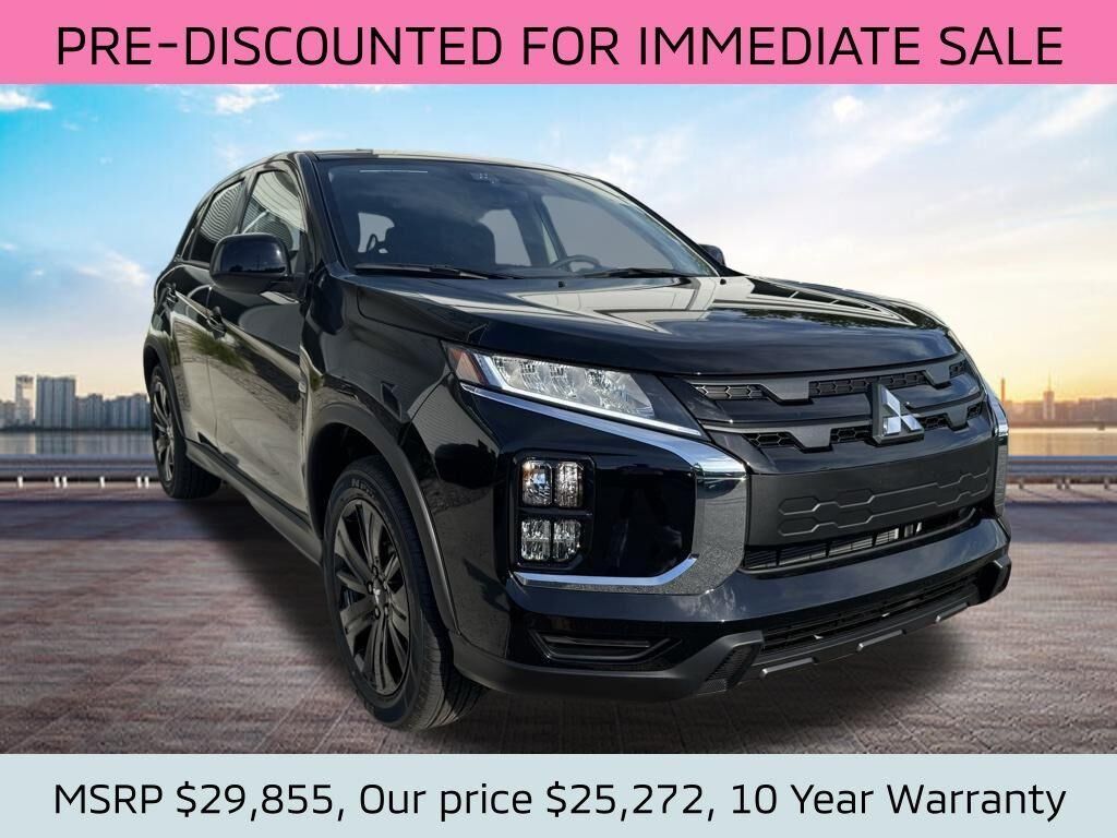 2025 MITSUBISHI Outlander Sport