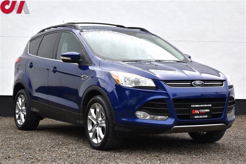 2013 FORD Escape