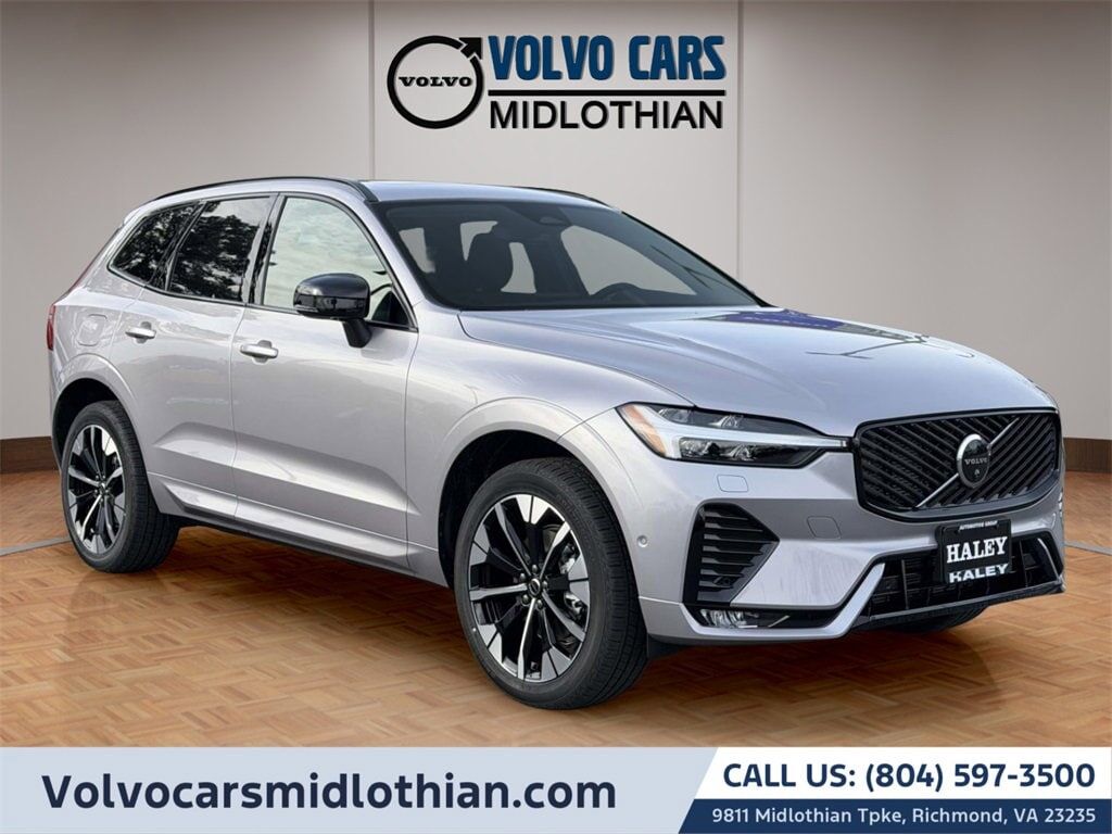 2026 VOLVO XC60