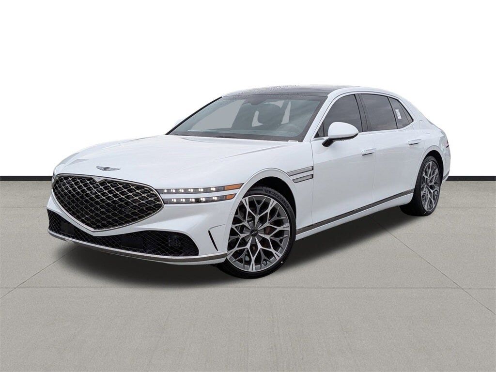 2026 GENESIS G90