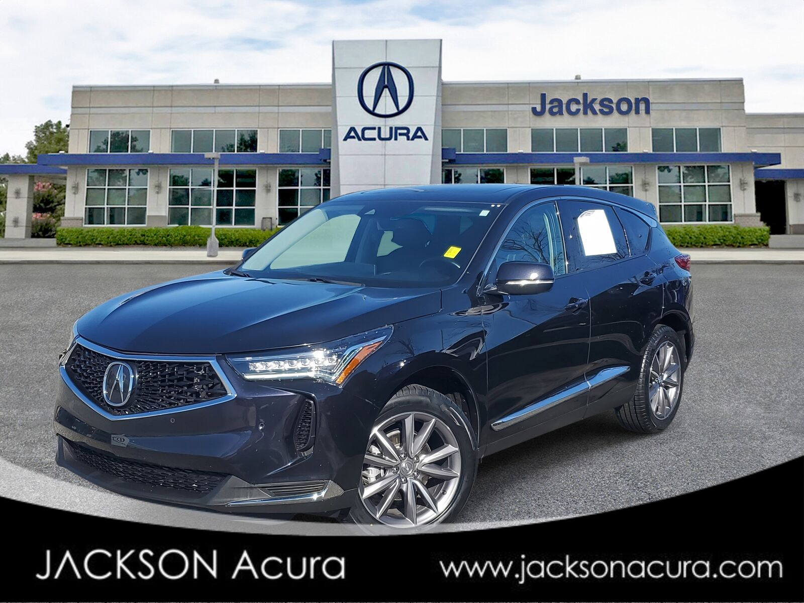 2023 ACURA RDX