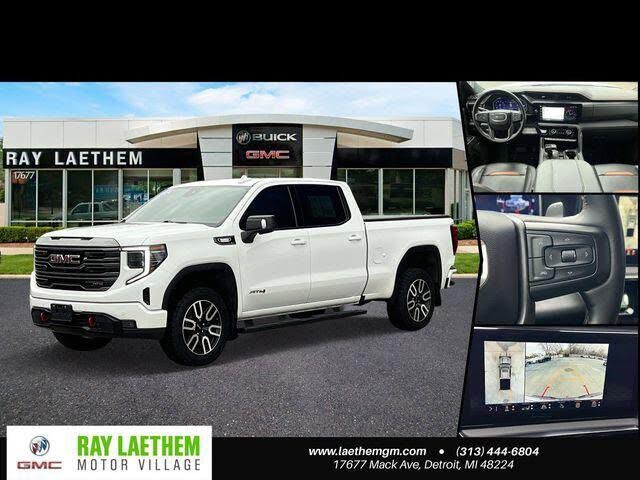 2024 GMC Sierra