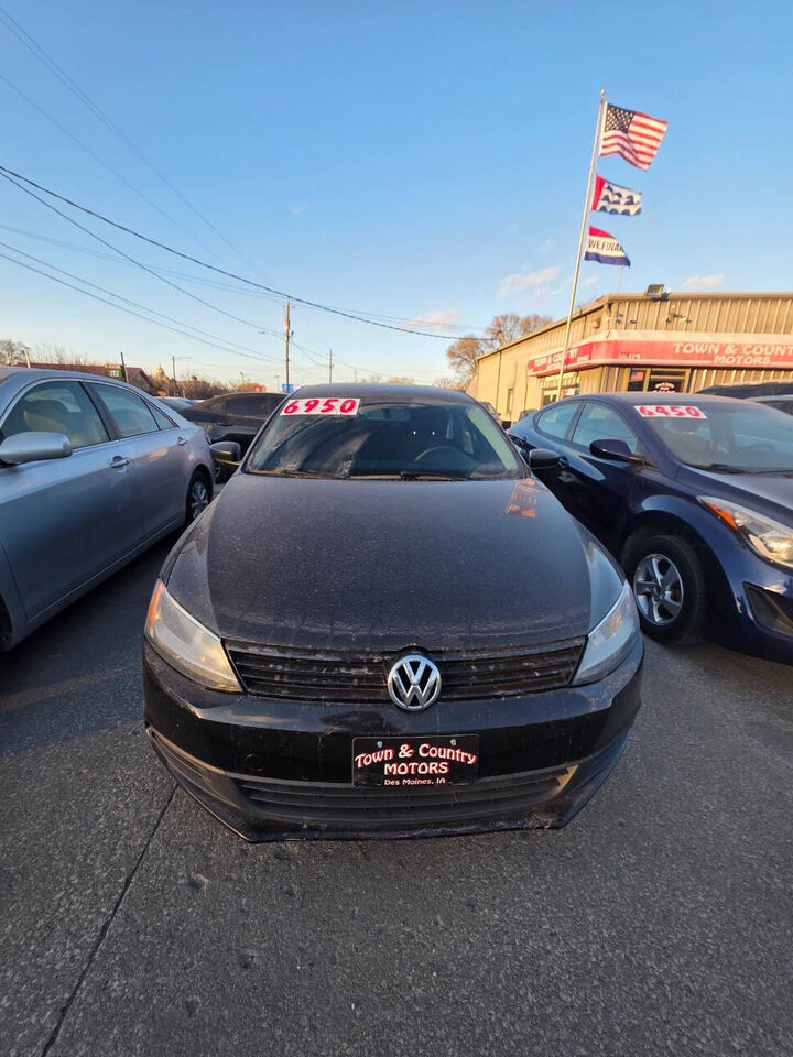 2014 VOLKSWAGEN Jetta