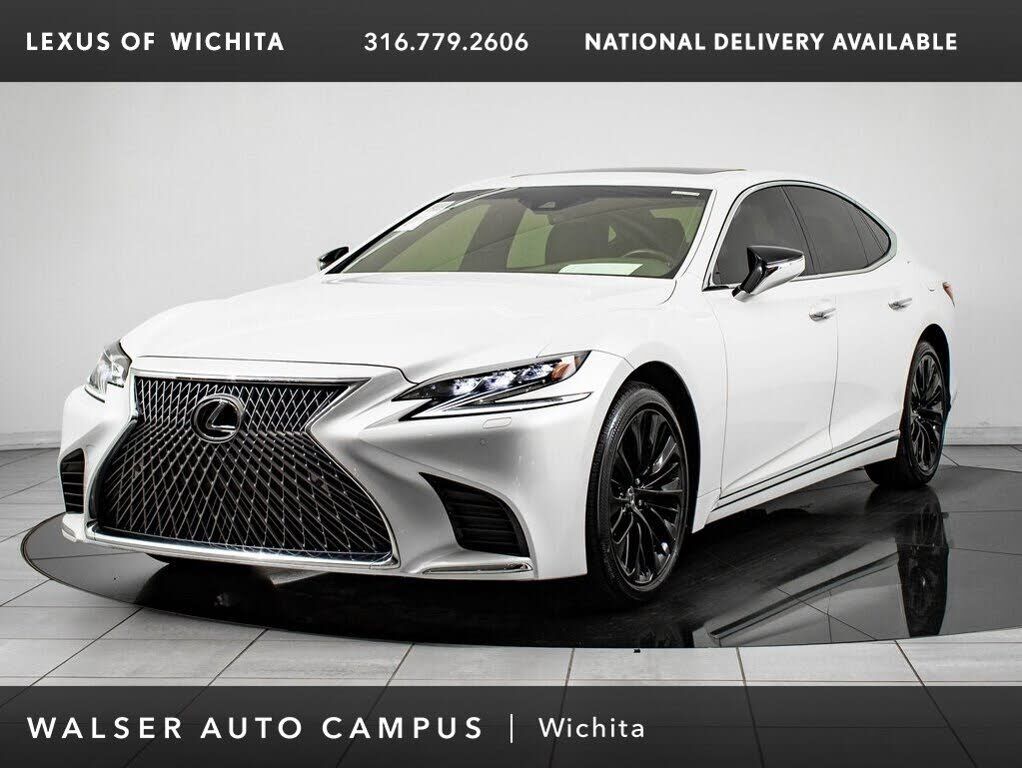 2019 LEXUS LS
