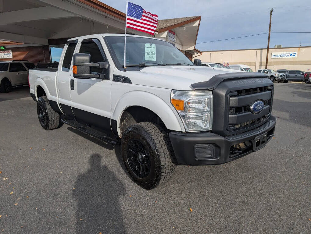 2015 FORD F-250