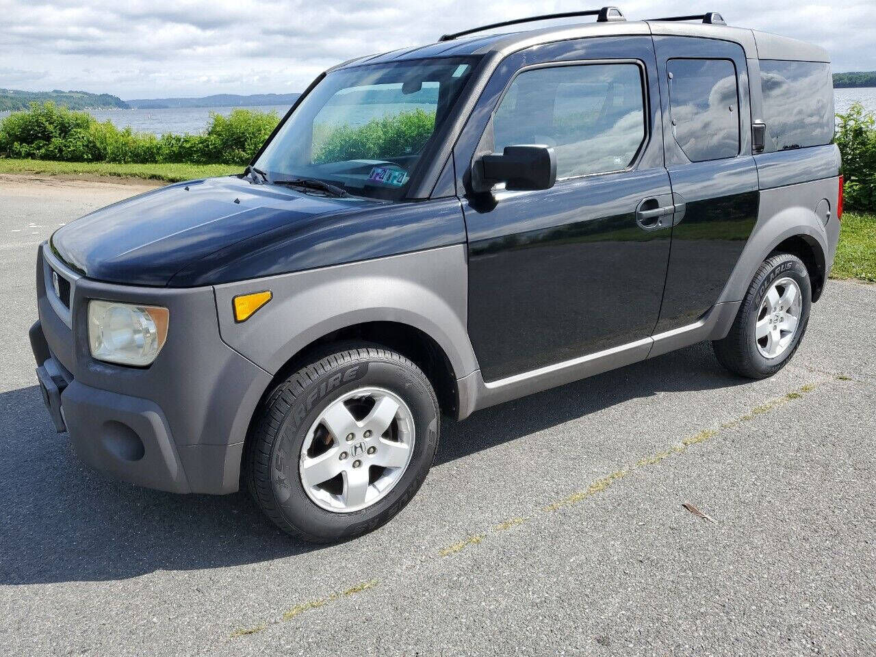 2003 HONDA Element