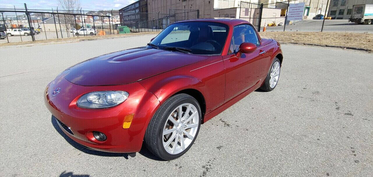 2007 MAZDA MX-5