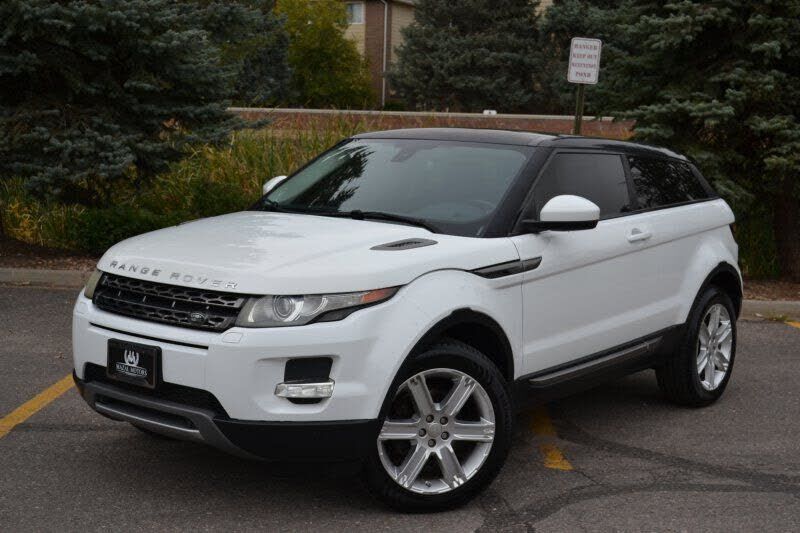 2015 LAND ROVER Range Rover Evoque