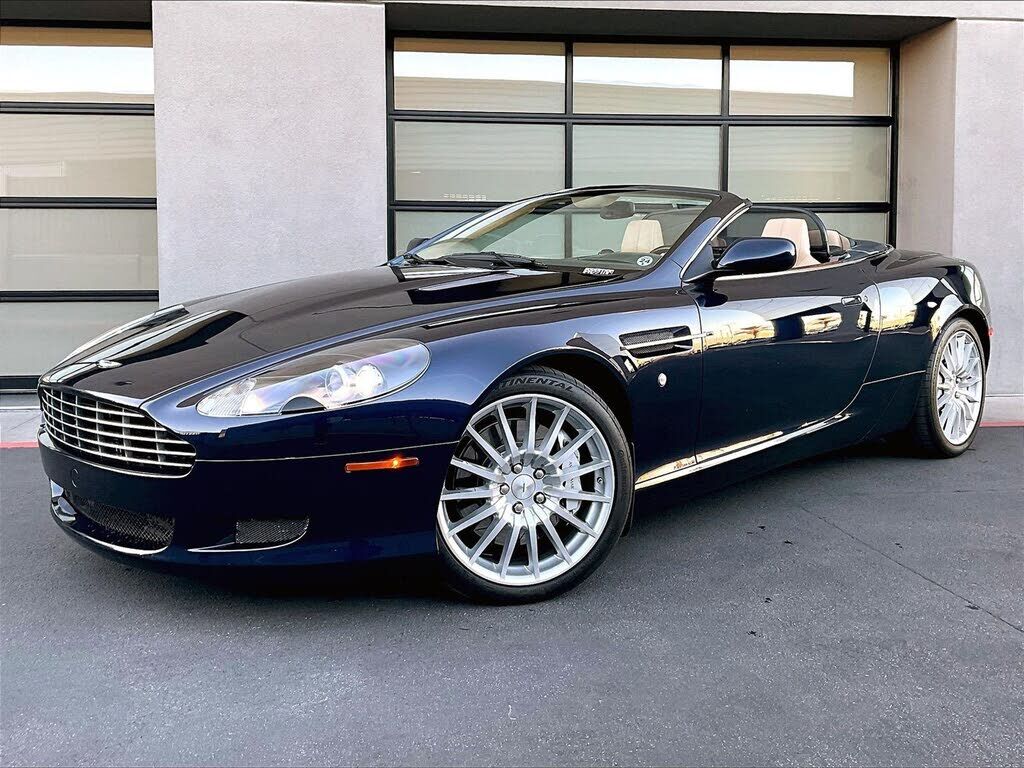 Aston Martin DB9