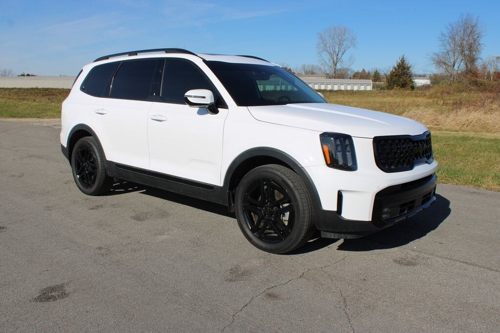 2025 KIA Telluride