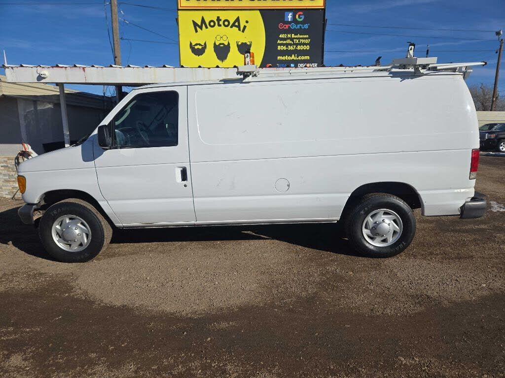 Ford E-250