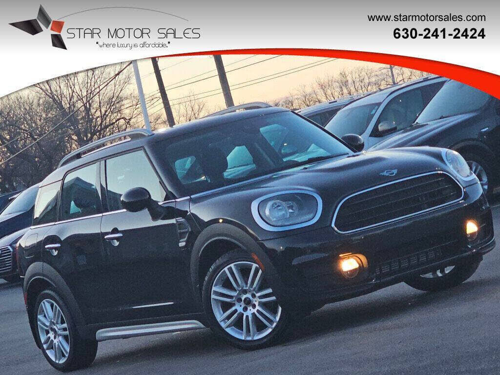2019 MINI Countryman