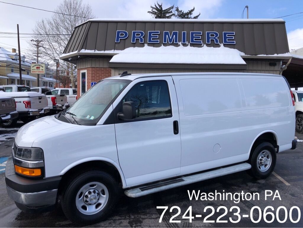 2024 CHEVROLET Express
