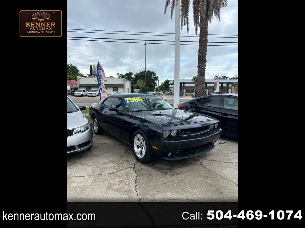 Dodge Challenger