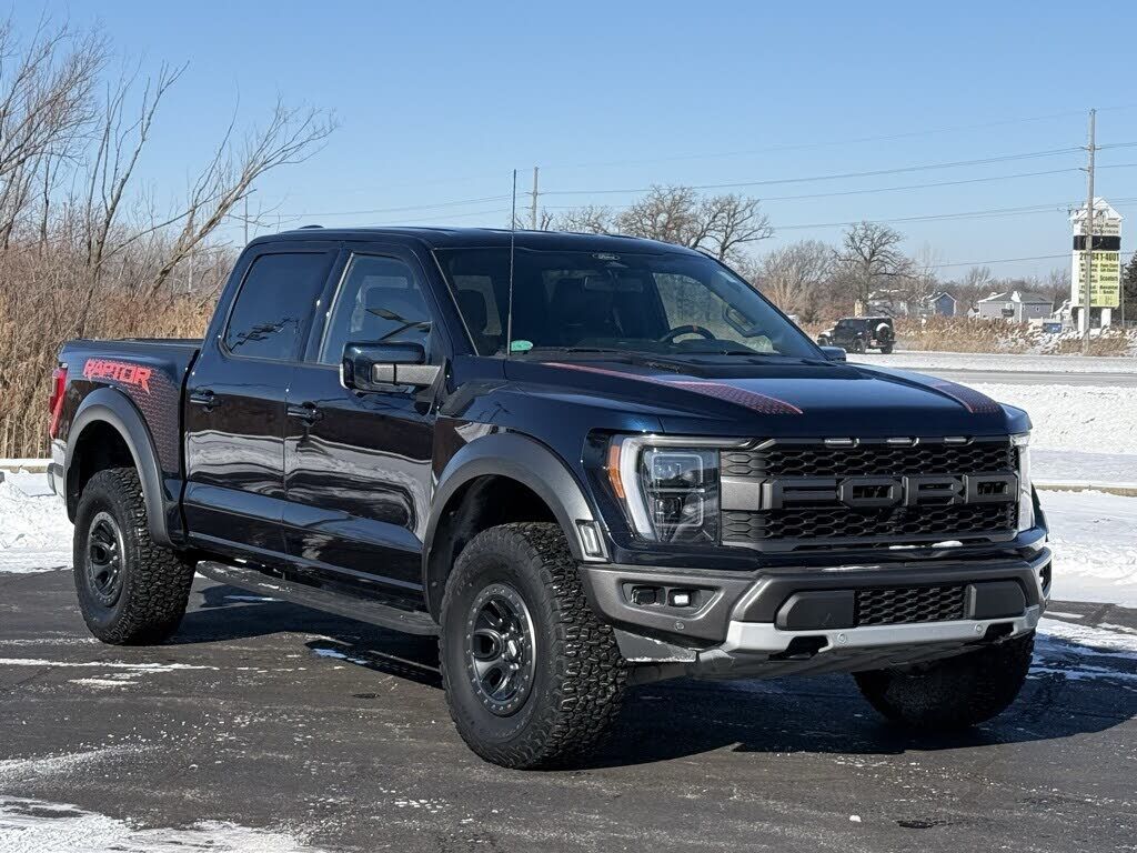 2022 FORD F-150